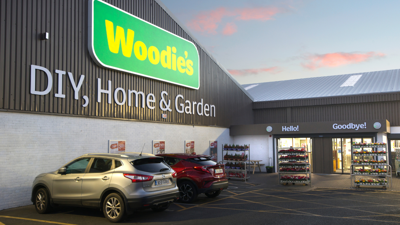 Woodie's Opens First New Store in 17 years as Grafton Reports Half Year Results