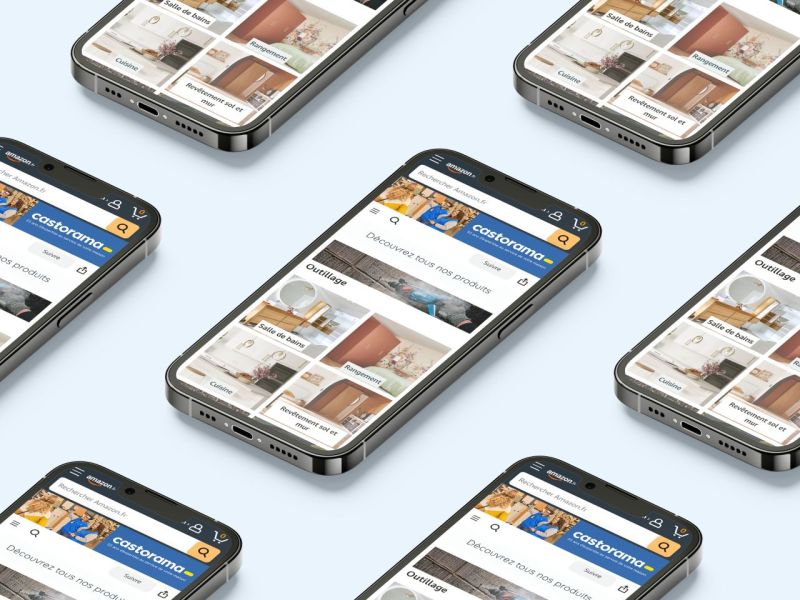 Opportunities with Castorama Marketplace