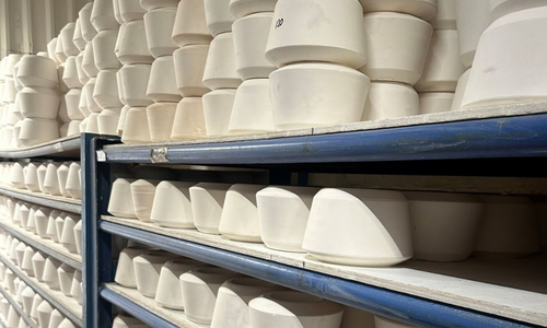 Protect UK ceramics manufacturing from unsustainable energy costs