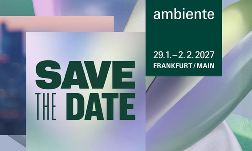 Ambiente Frankfurt 2027