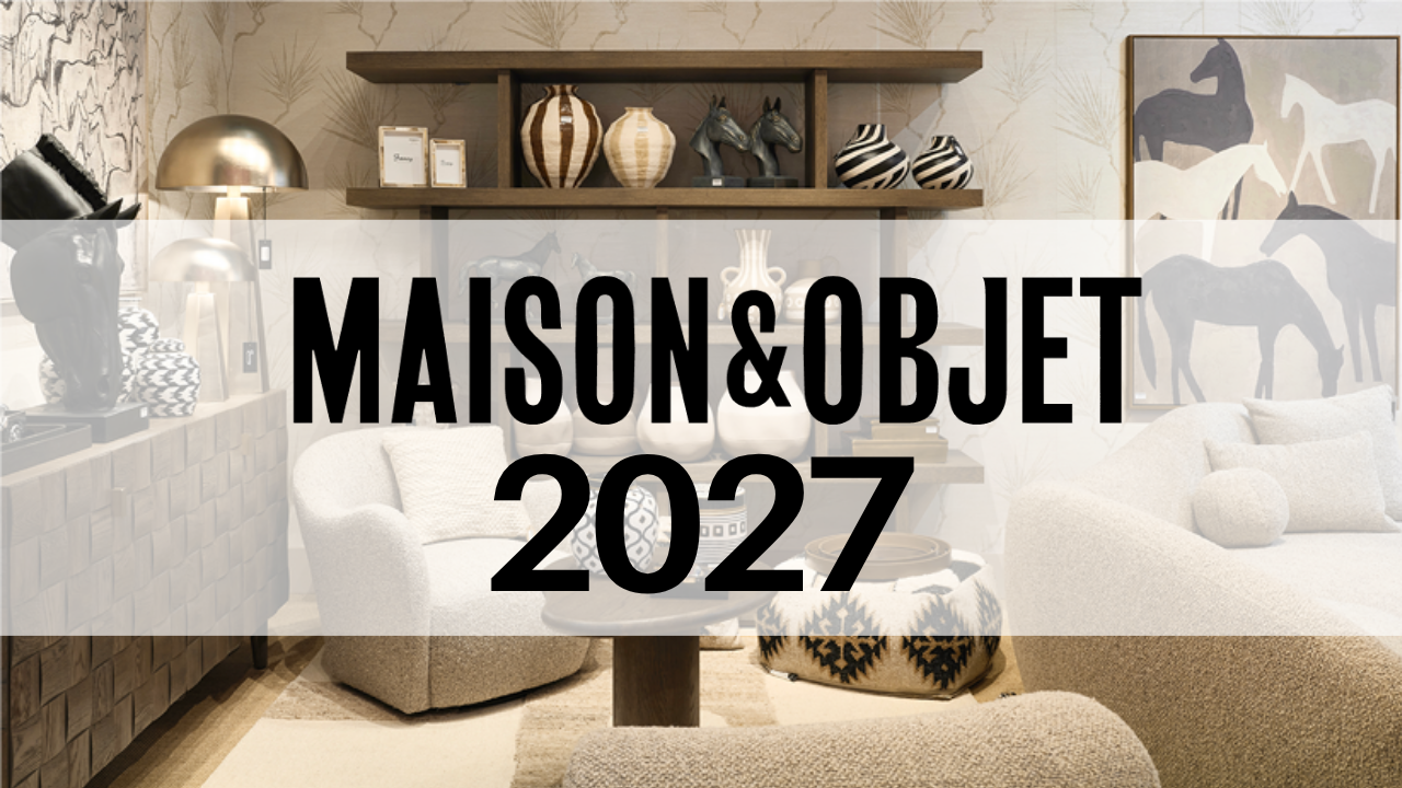 Maison&Objet 2027