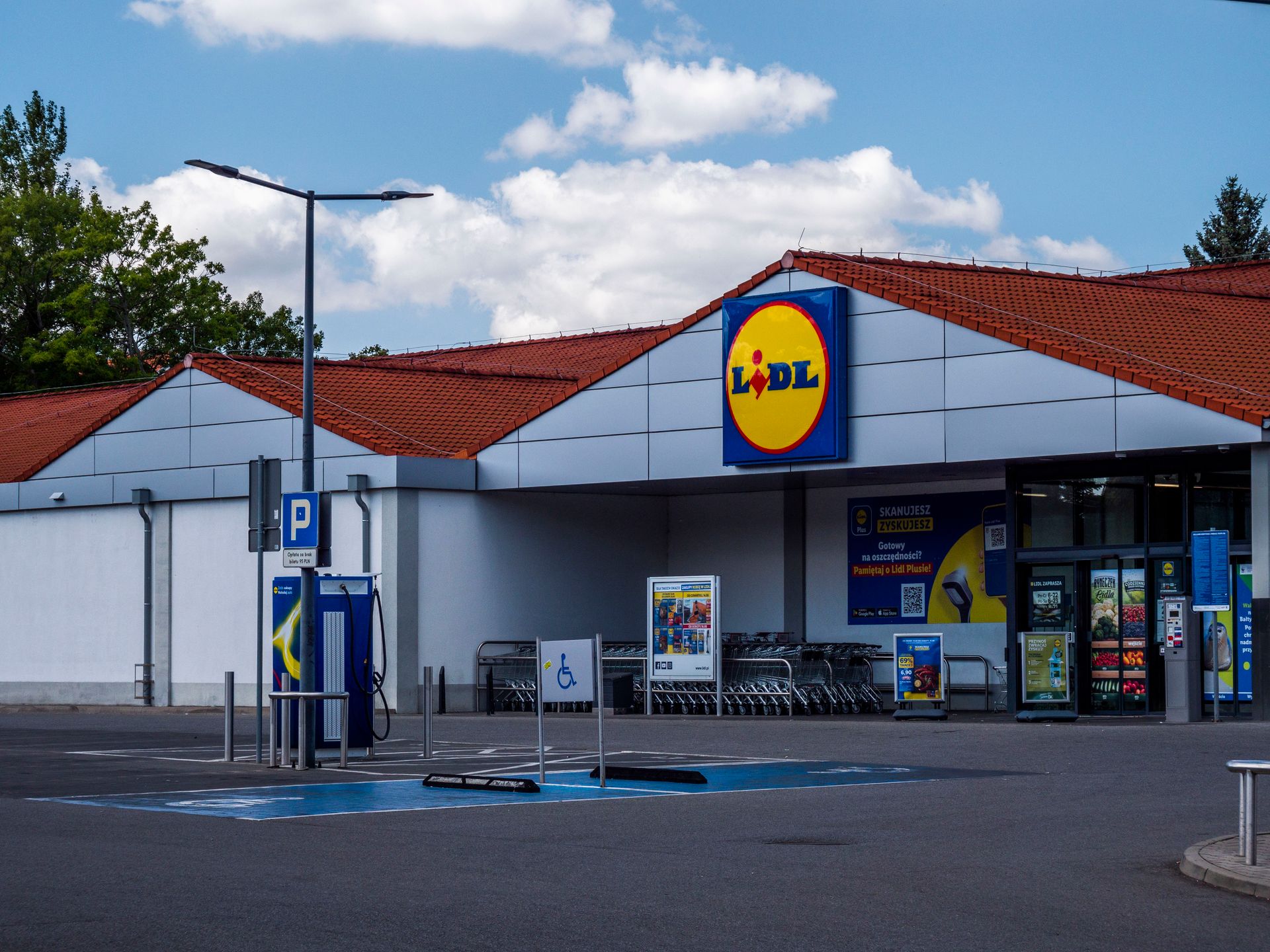Lidl's Record Year: What £13bn In Sales Means For Suppliers