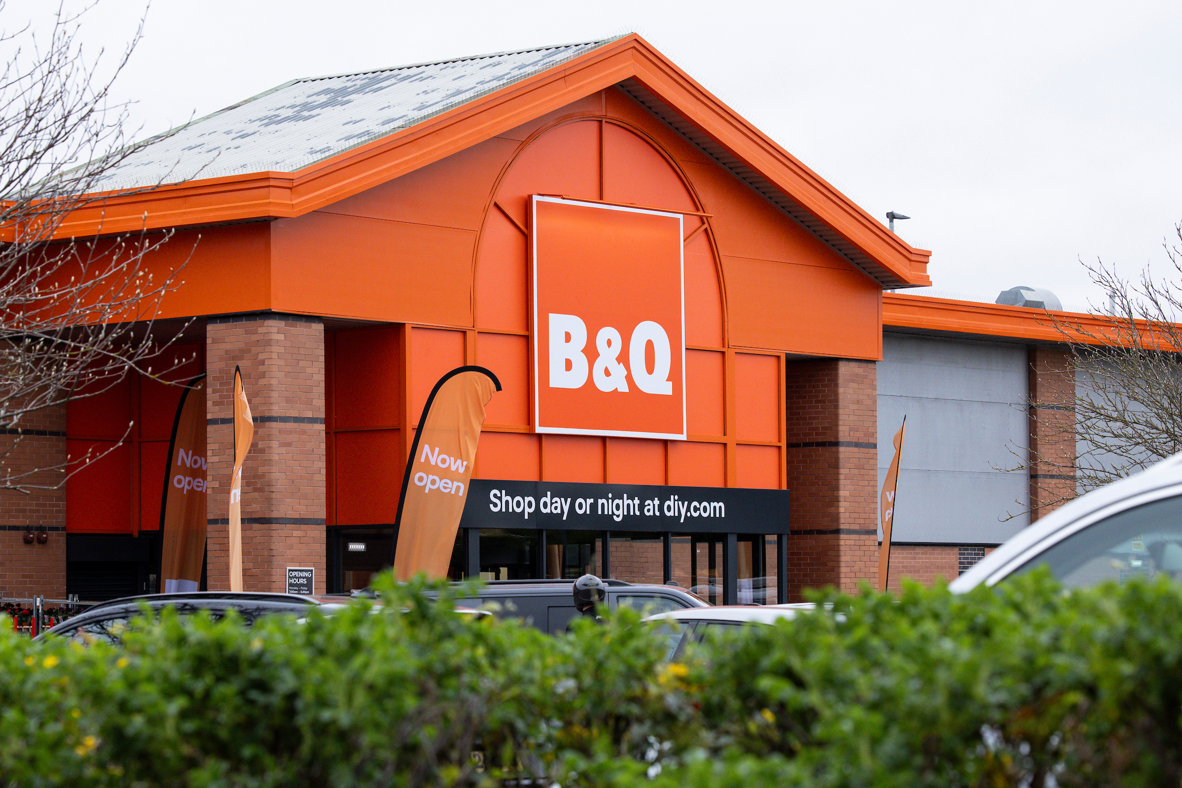 B&Q Marketplace: Your Route to Growth in 2027