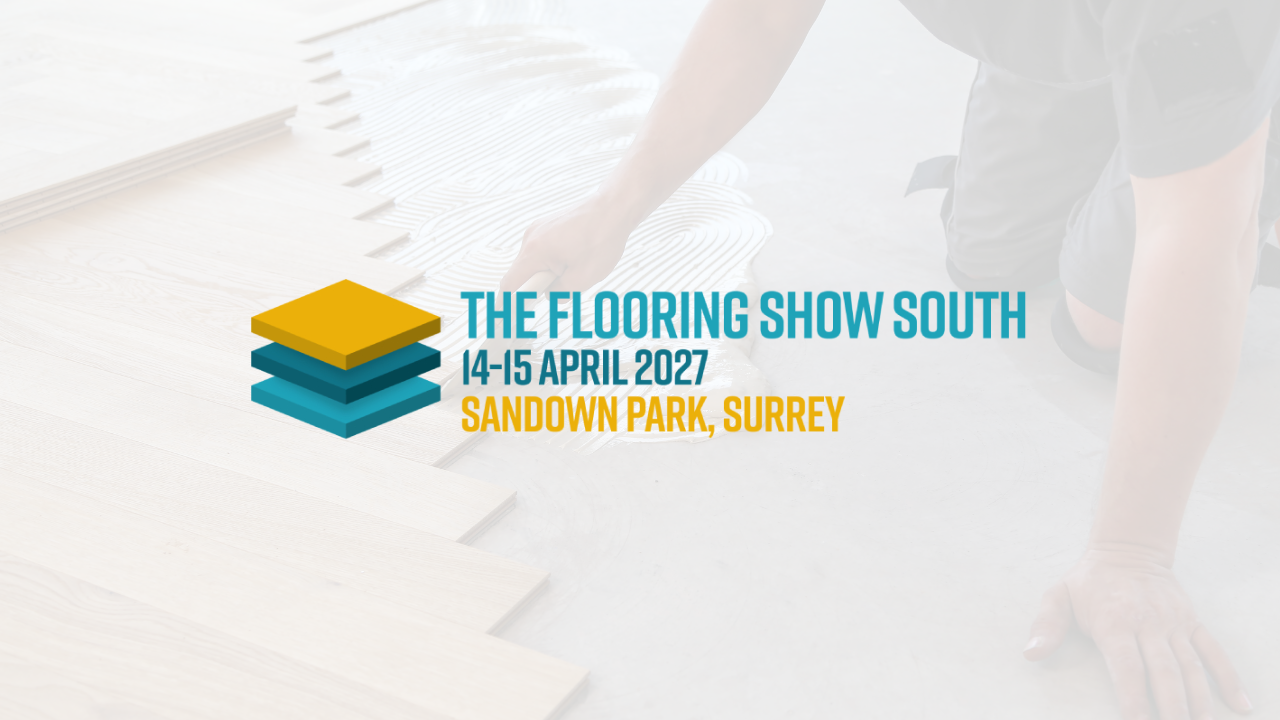 The Flooring Show South in Sandown 2027