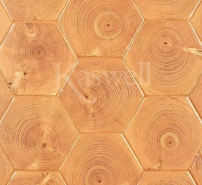 Fir Hexagon