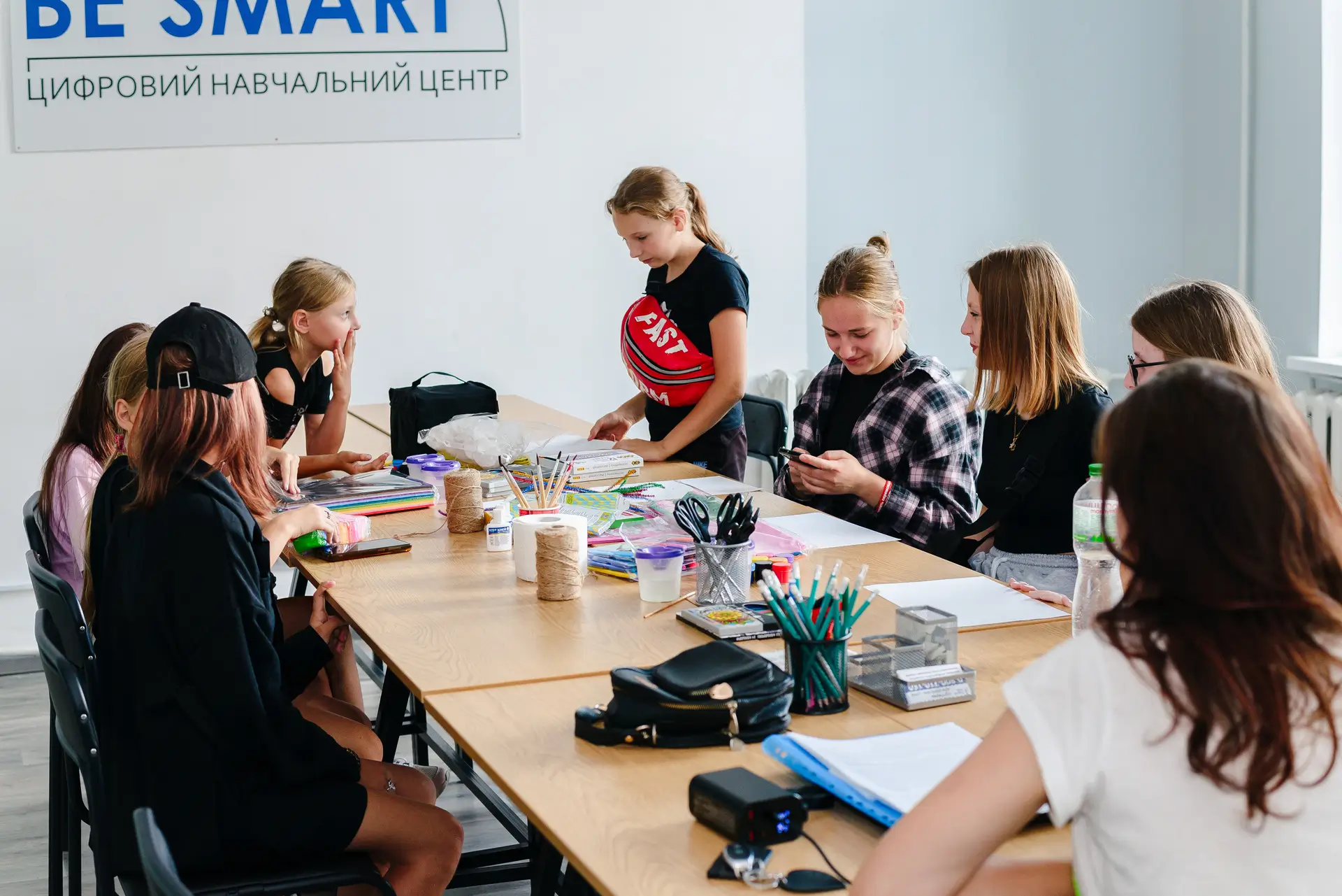 Протидія насильству над дітьми у сільських школах Львівської та Закарпатської областей