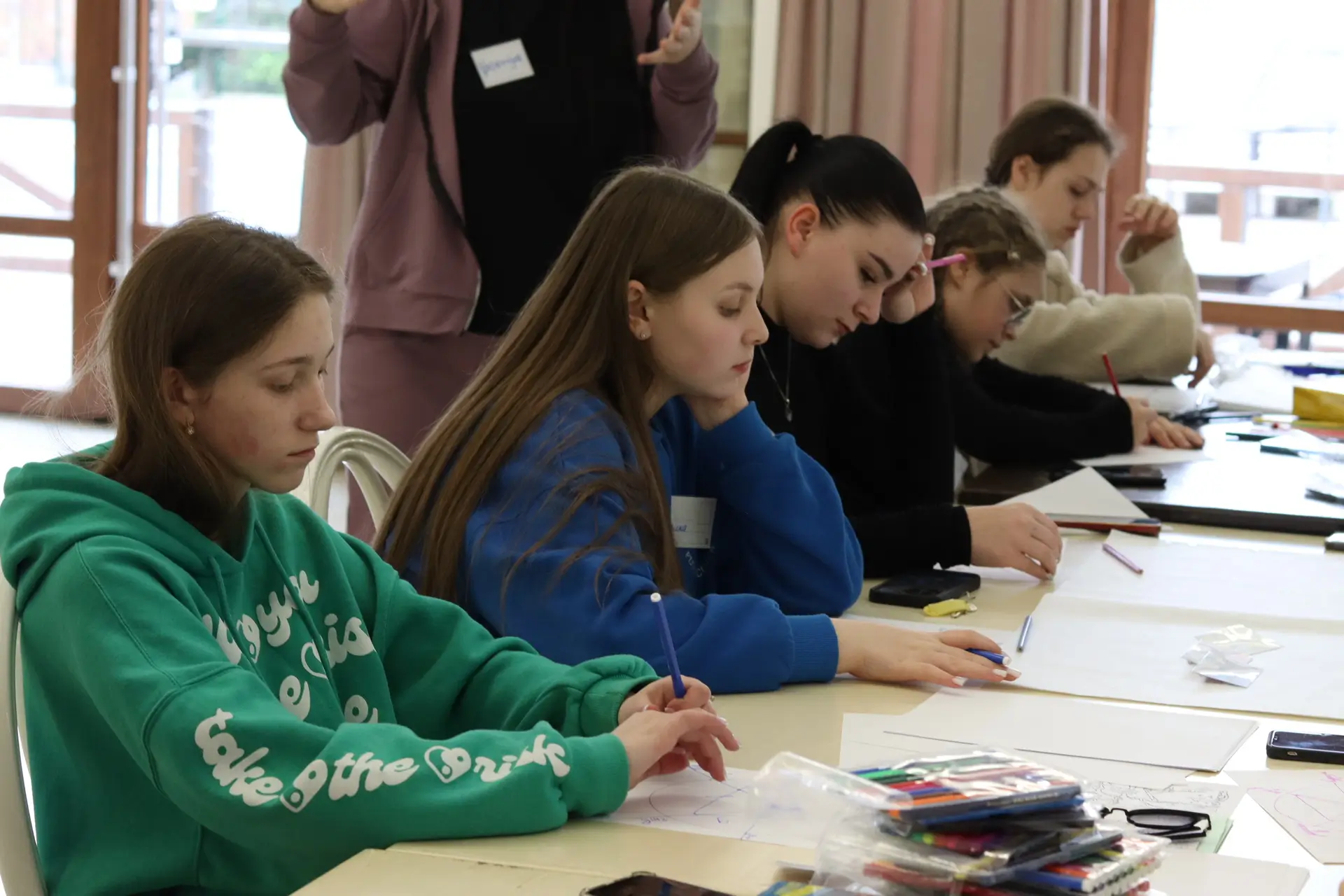 МЕНТАЛЬНЕ ЗДОРОВ’Я ТА ВІДНОВЛЕННЯ ДІТЕЙ: ПІДВИЩЕННЯ СПРОМОЖНОСТІ ГРОМАД