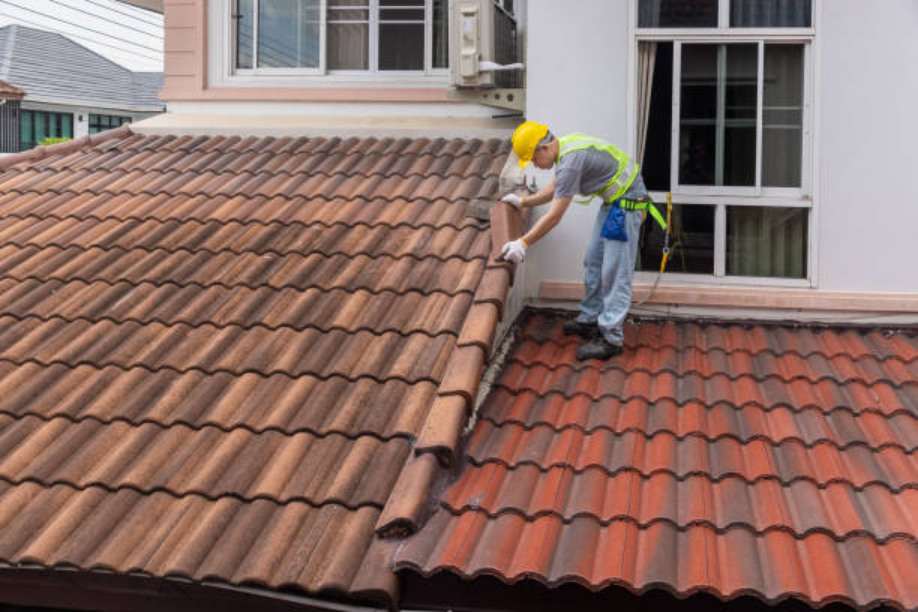 roof tile