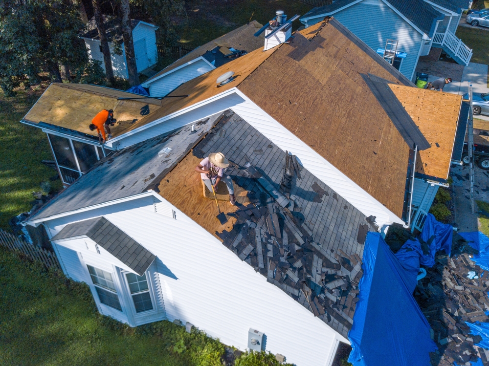 Trust Local Roofing Experts for Your Next Roof Repair