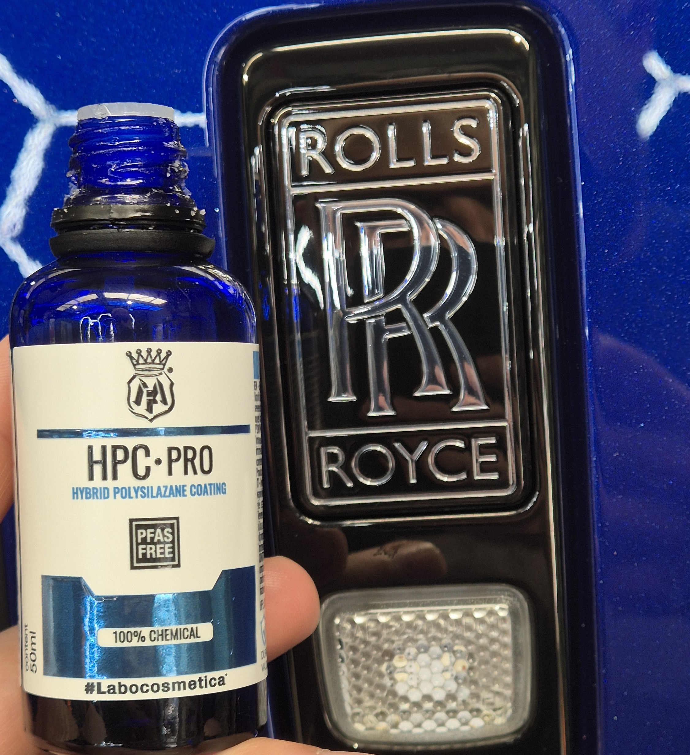 Labocosmetica HPC Pro Ceramic Coating Berkshire Wokingham Reading car protection