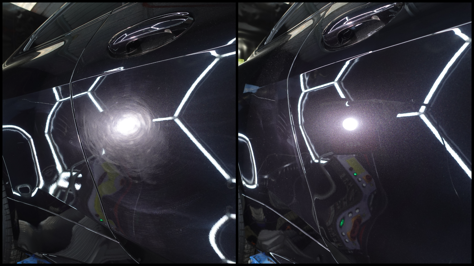 Paint Correction , Multi Stage, Differences betwene, Ceramic Coating and Detailing
