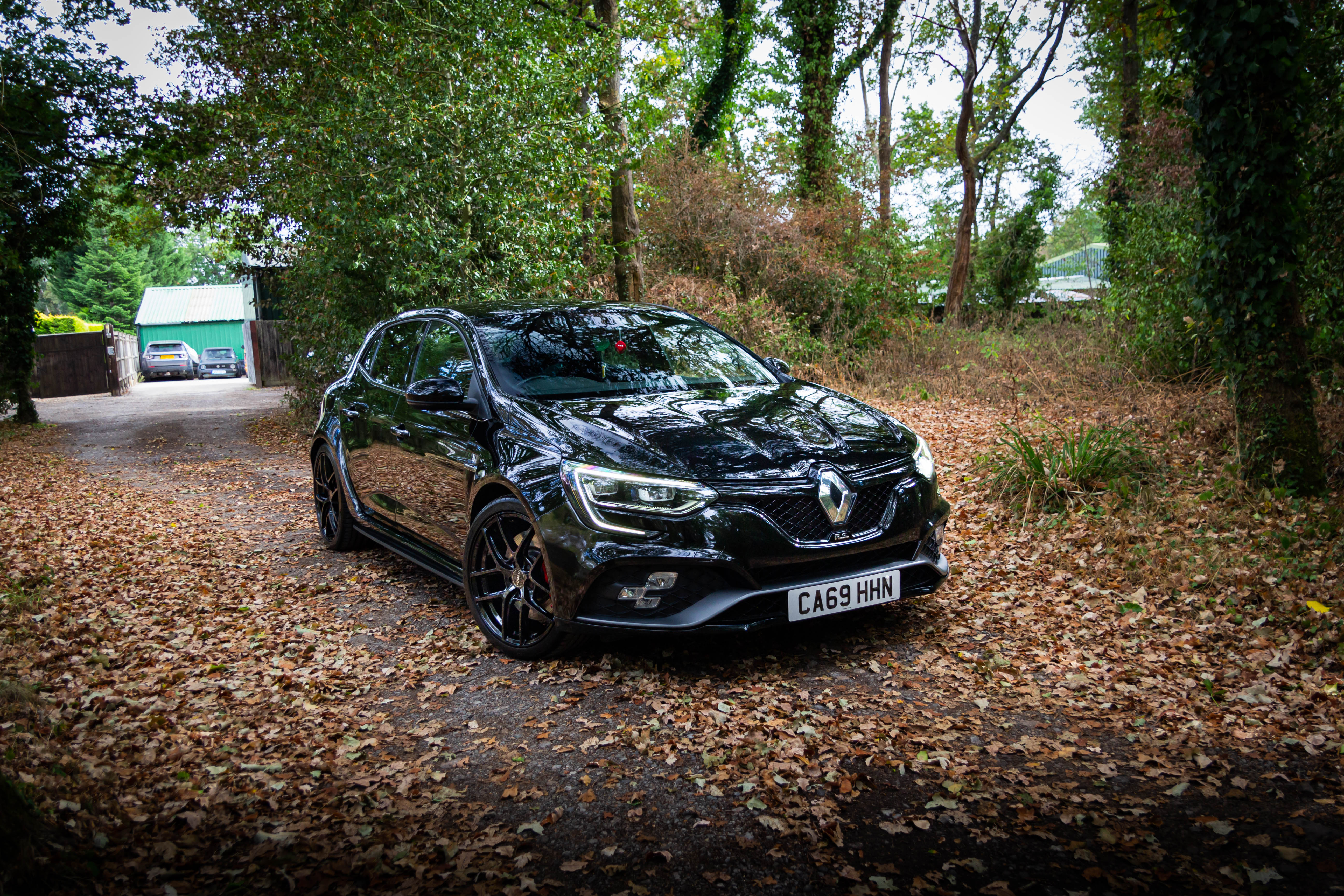Bracknell Car Detailing, paint correction and ceramic coating. 2 Stage paint correction carried out for a Bracknell Resident