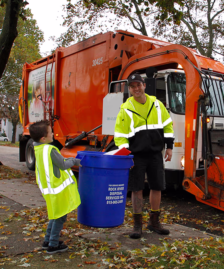 Residential Garbage Collection