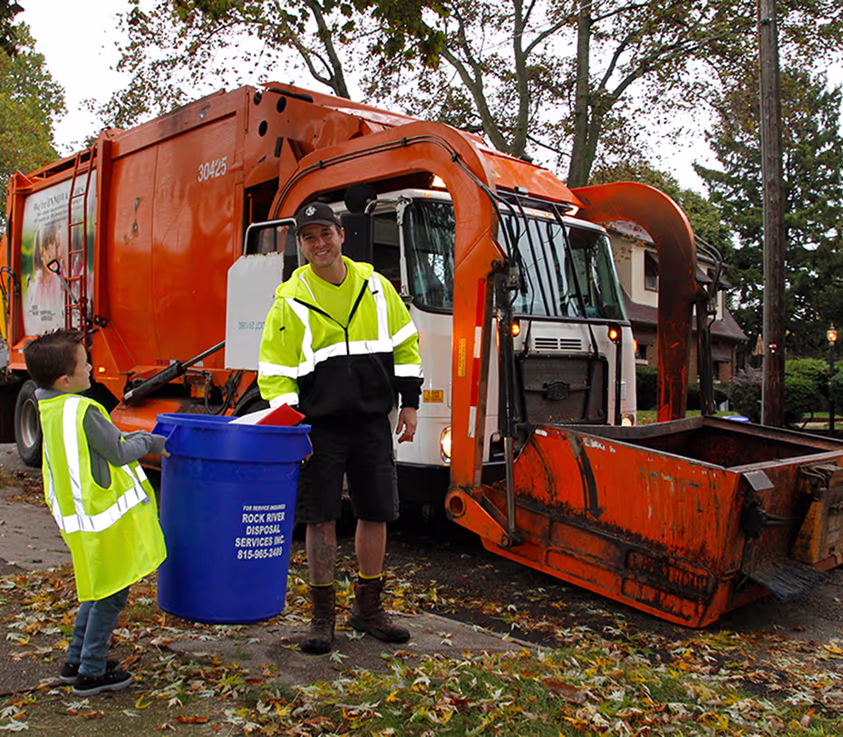 Residential Garbage Collection