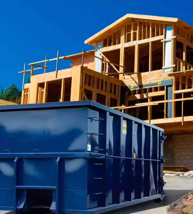 Residential Dumpster Rental