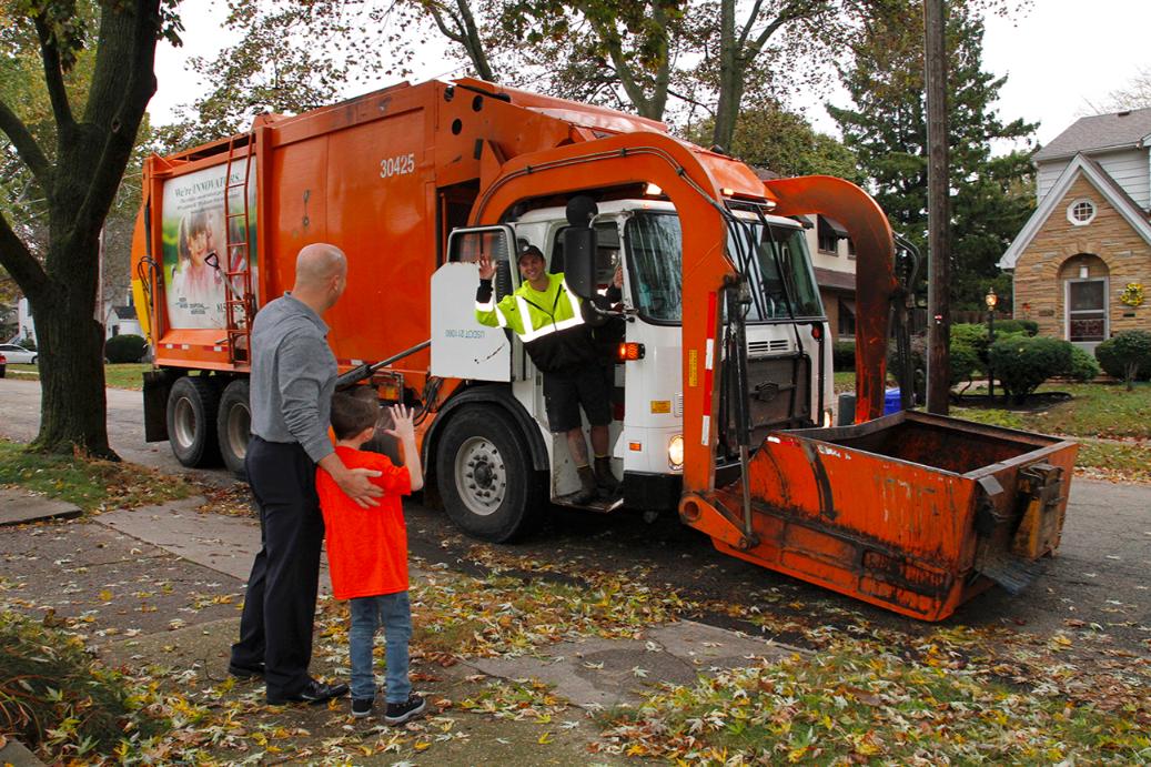 Residential Garbage Collection