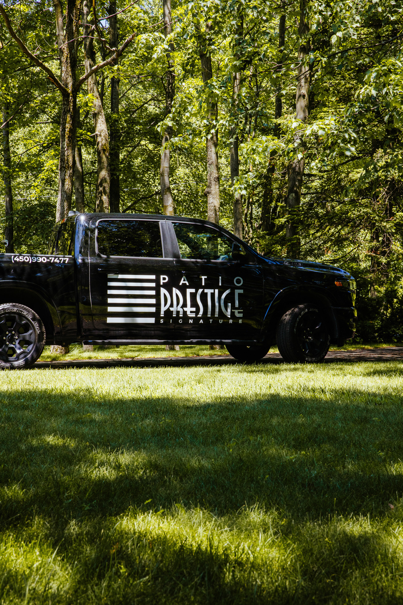 PATIO PRESTIGE