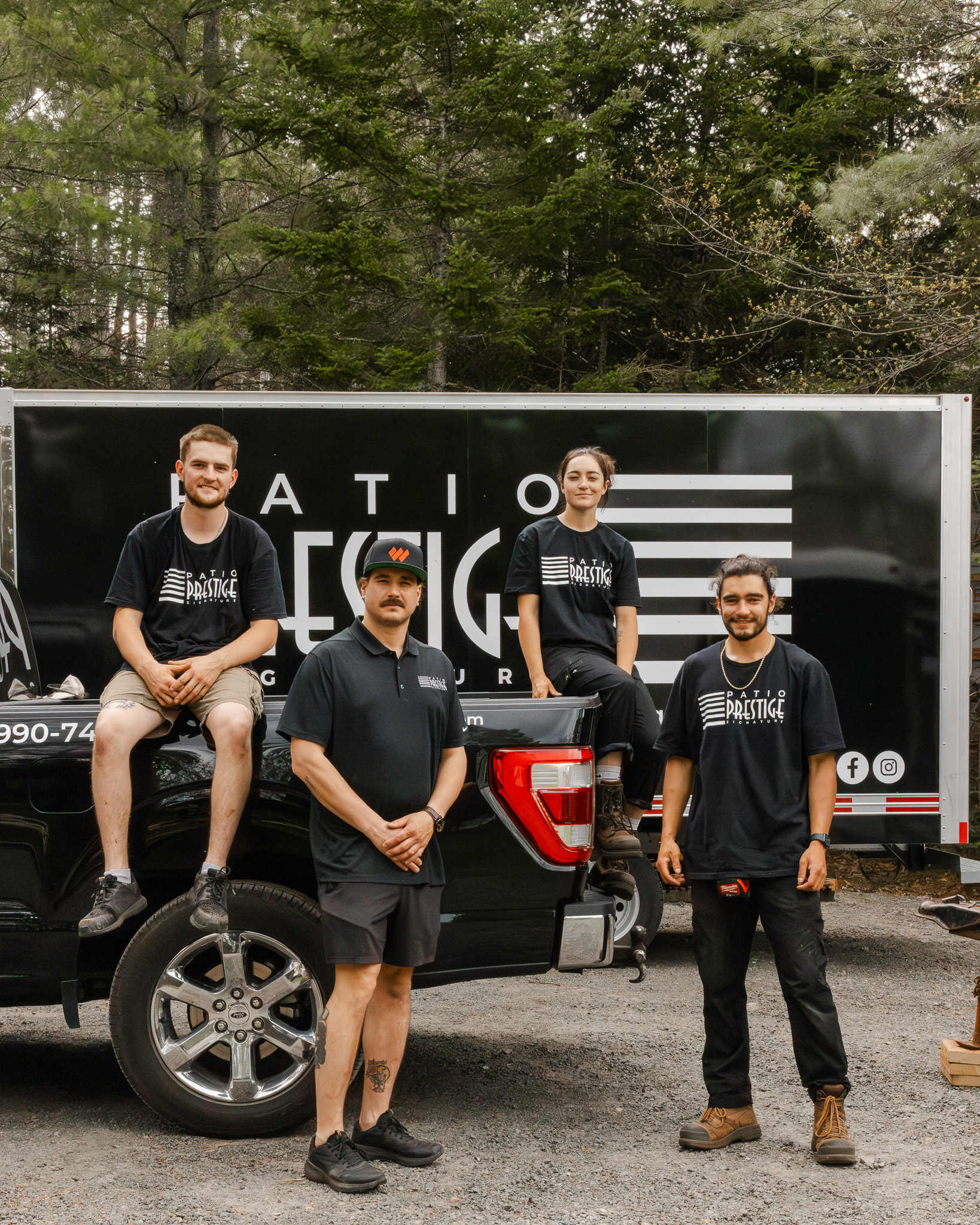 PATIO PRESTIGE