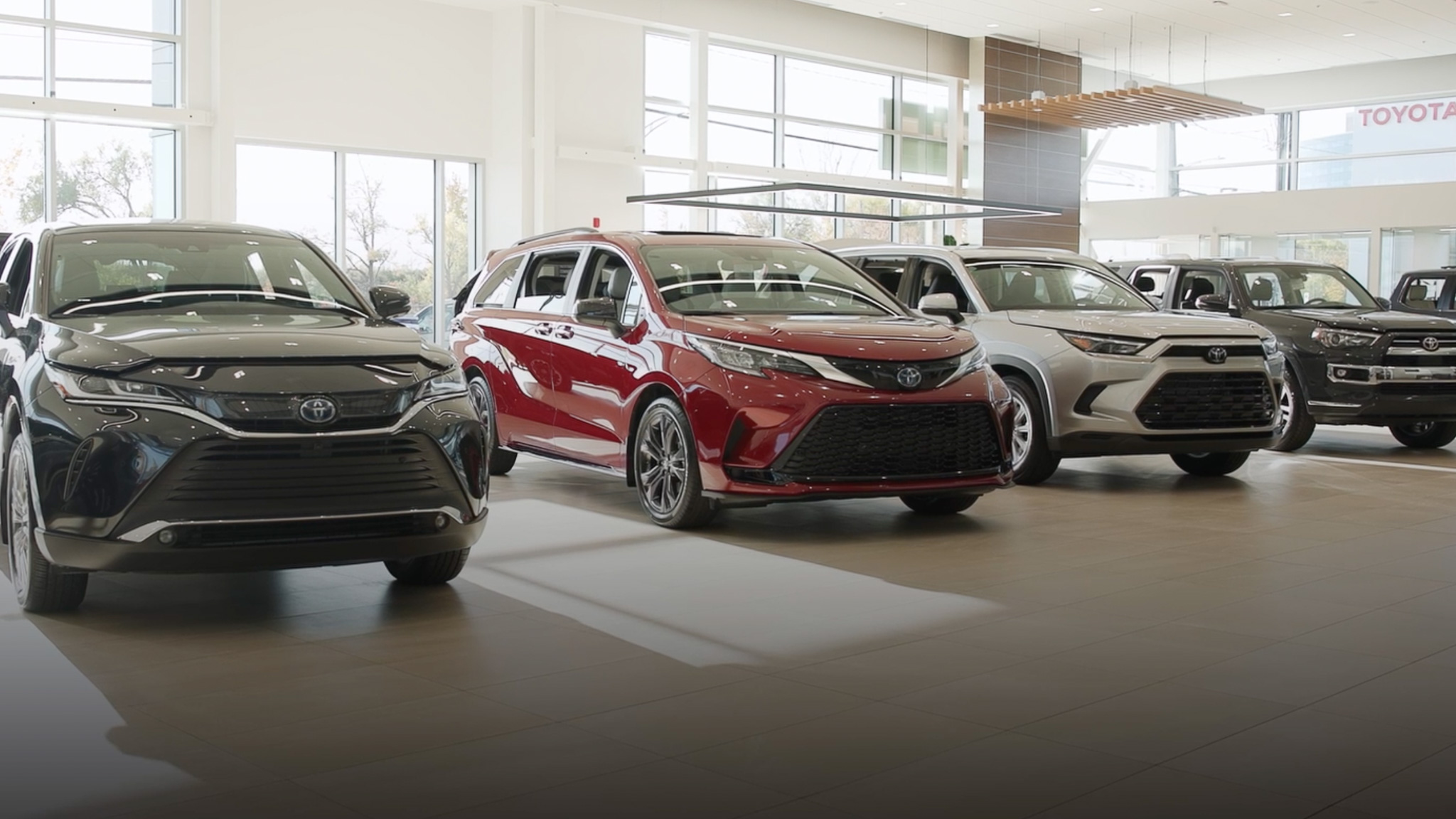 TOYOTA