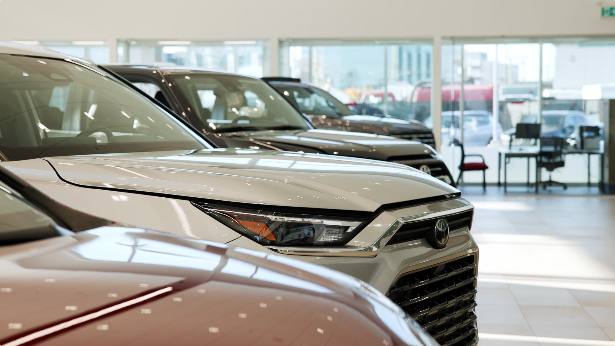TOYOTA