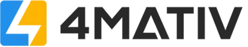 4mativ logo