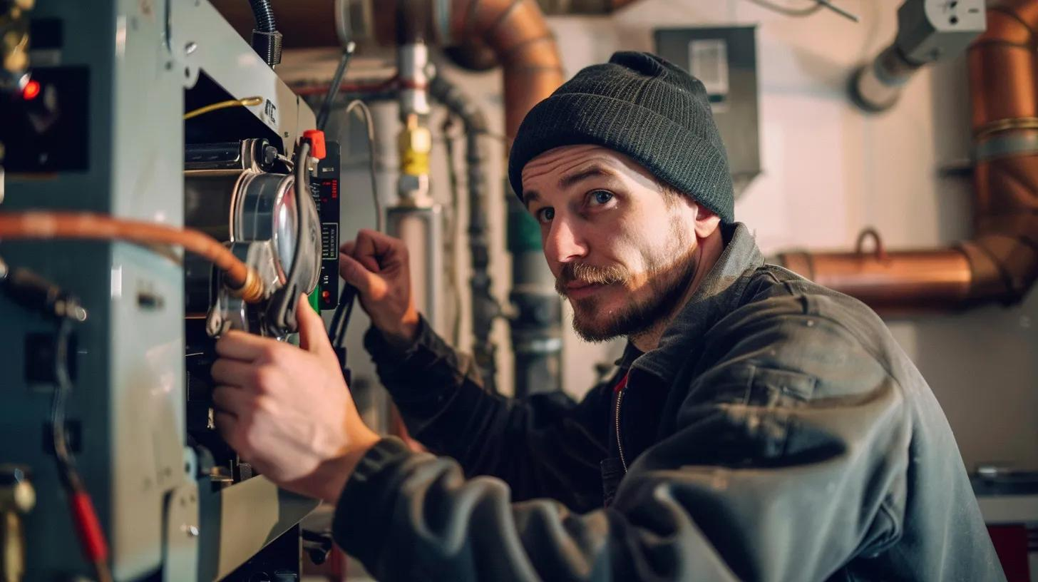 Troubleshooting a Furnace That Won't Heat