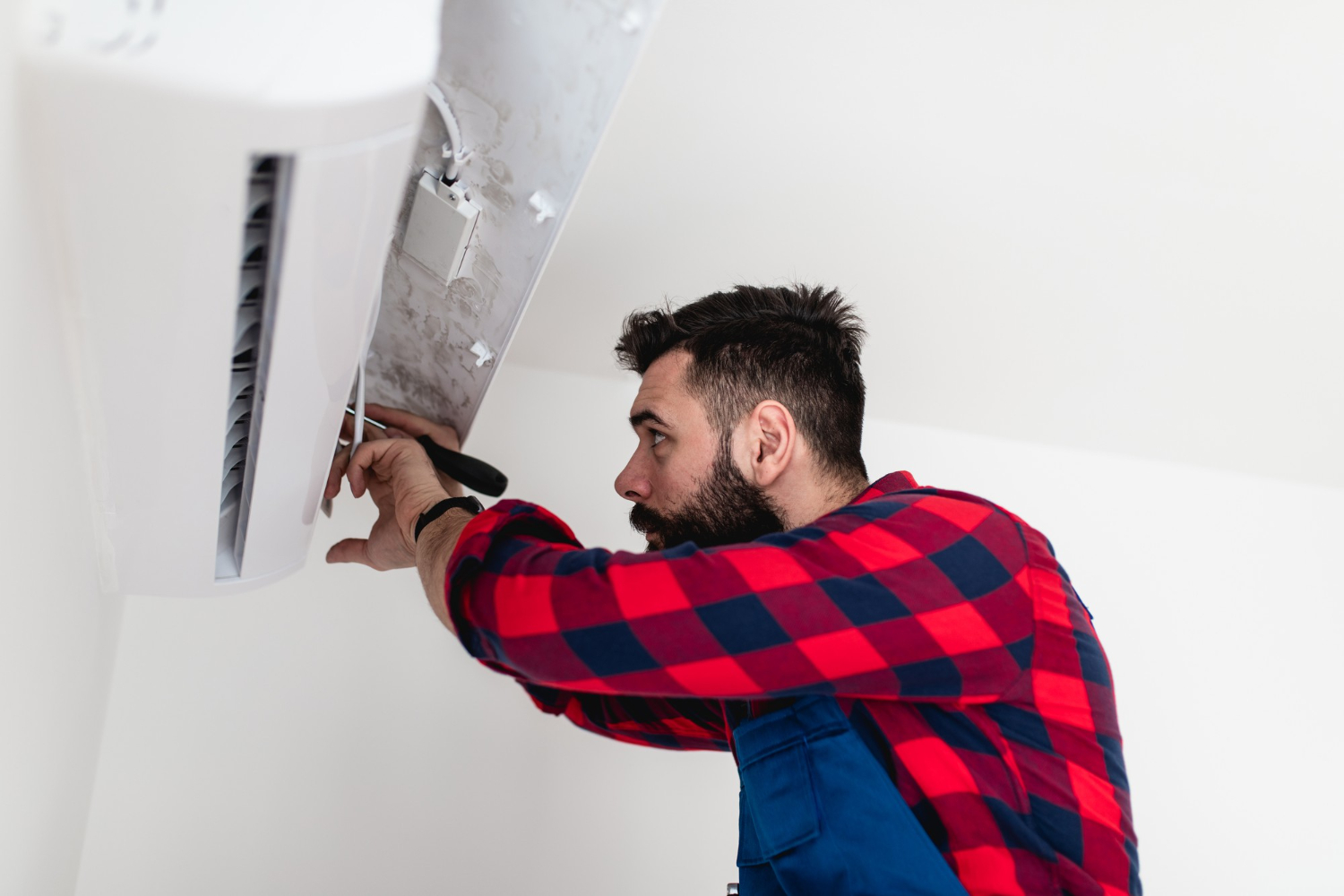 What to Do When Your AC Is Making Grinding Noises in Paso Robles