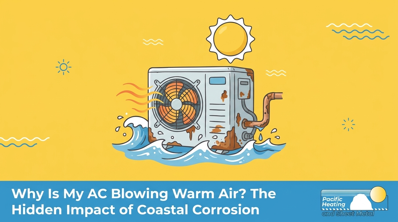 Warm AC: Home Maintenance Tips and Troubleshooting