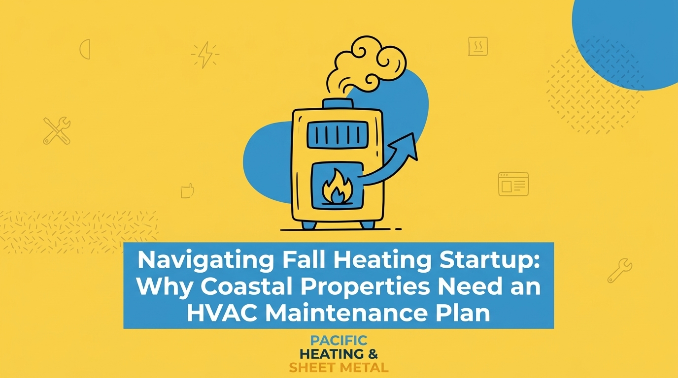 Fall Heating: Seasonal Home Maintenance Checklist