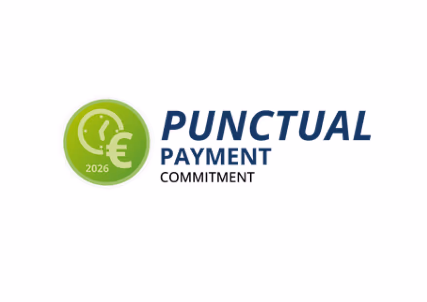 Commitment certificate for On-Time Payment (Pagamento Pontual)