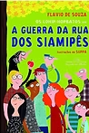 A guerra da rua Siamipês