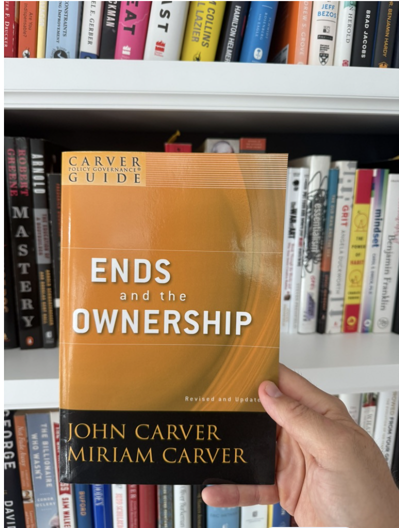 Ends and the Ownership Book Cover