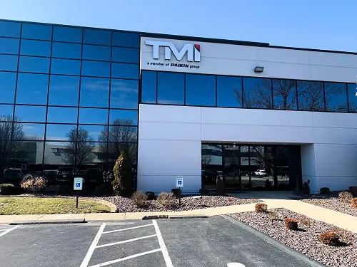 Tmi building