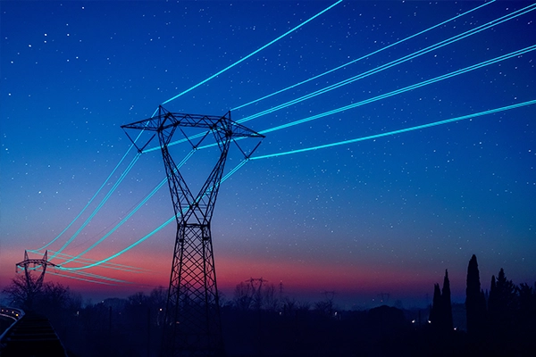 Electic Lines