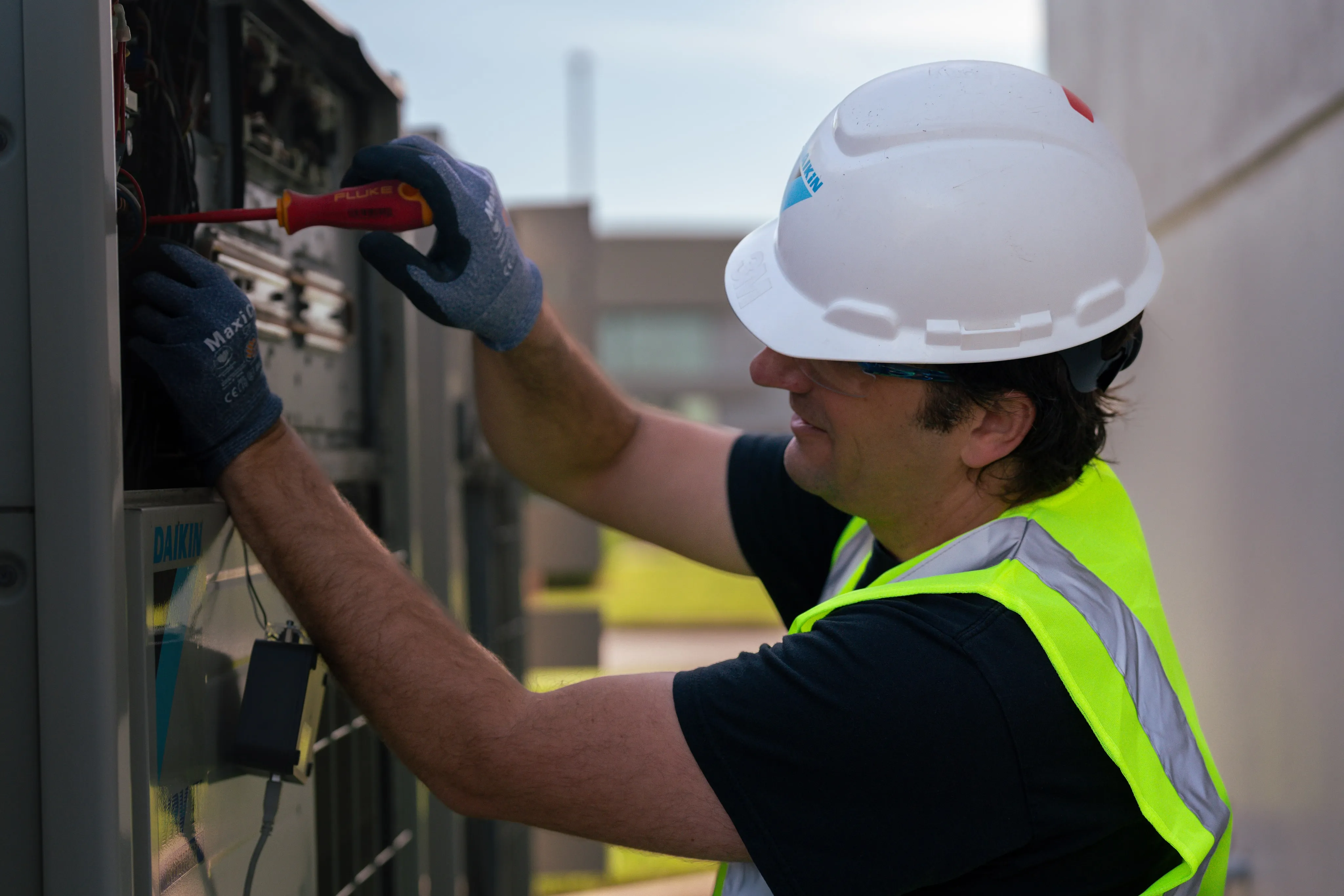 HVAC Maintenance