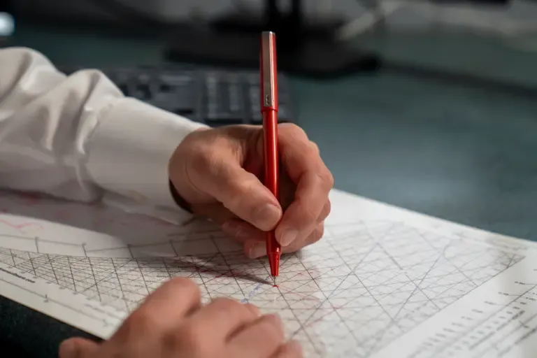 designing on paper