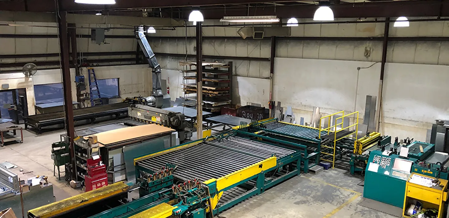 hvac resources in warehouse