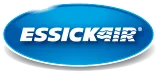 Essick Air logo representing the brand's focus on quality air solutions.

