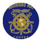 Avatar of Logo of Warriors Way Coffee in Guam US
