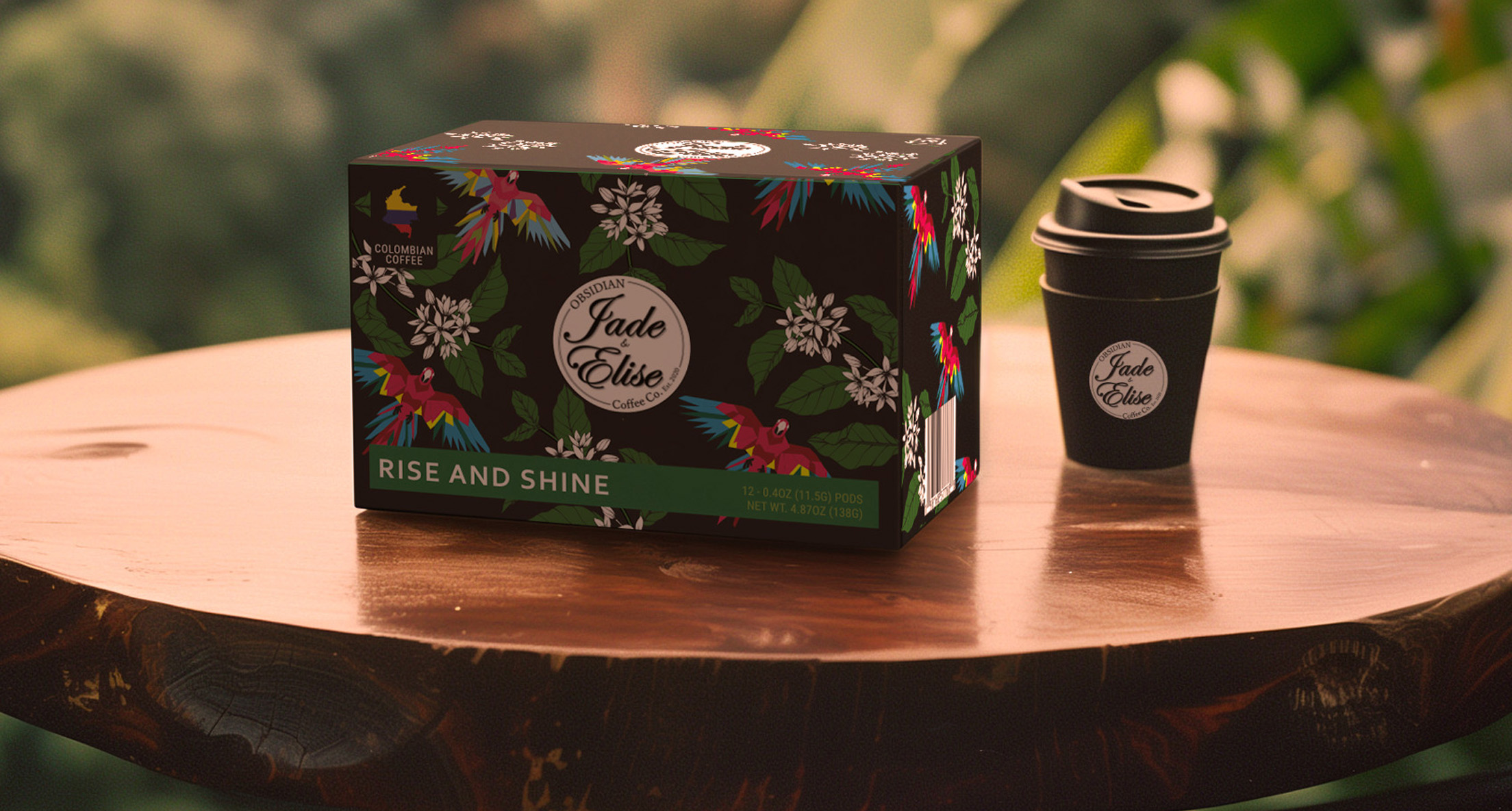 J & E Obsidian Coffee Case Study