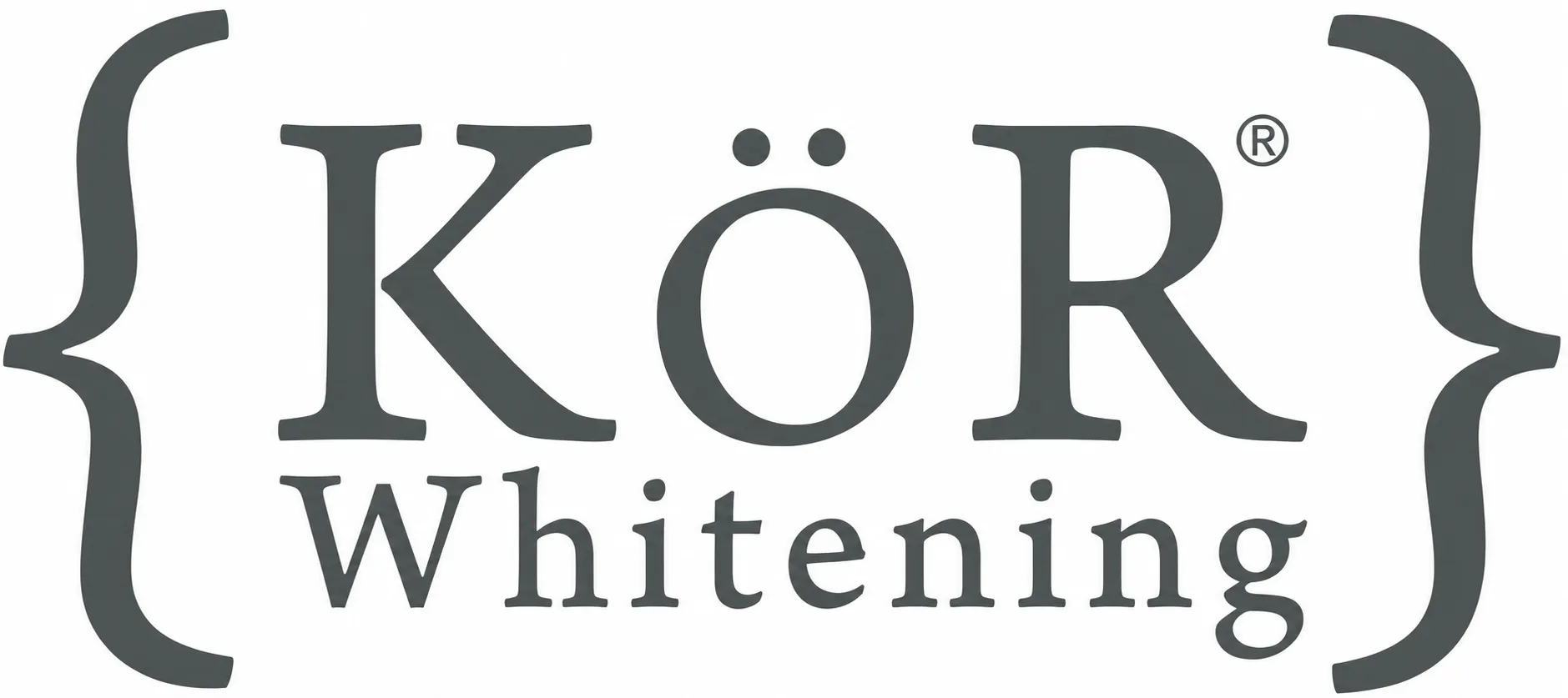 KöR Whitening logo