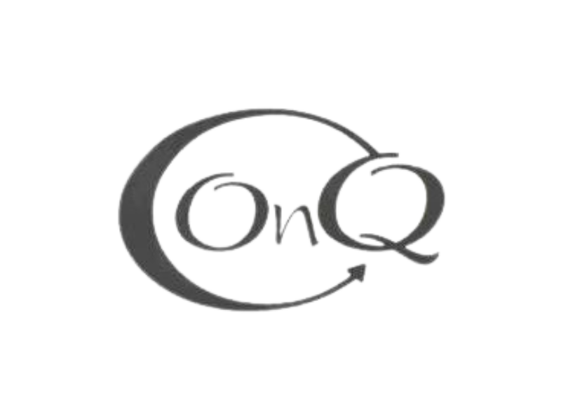 Hilton OnQ logo - PMS integration supported by Think Simplicity's communication infrastructure