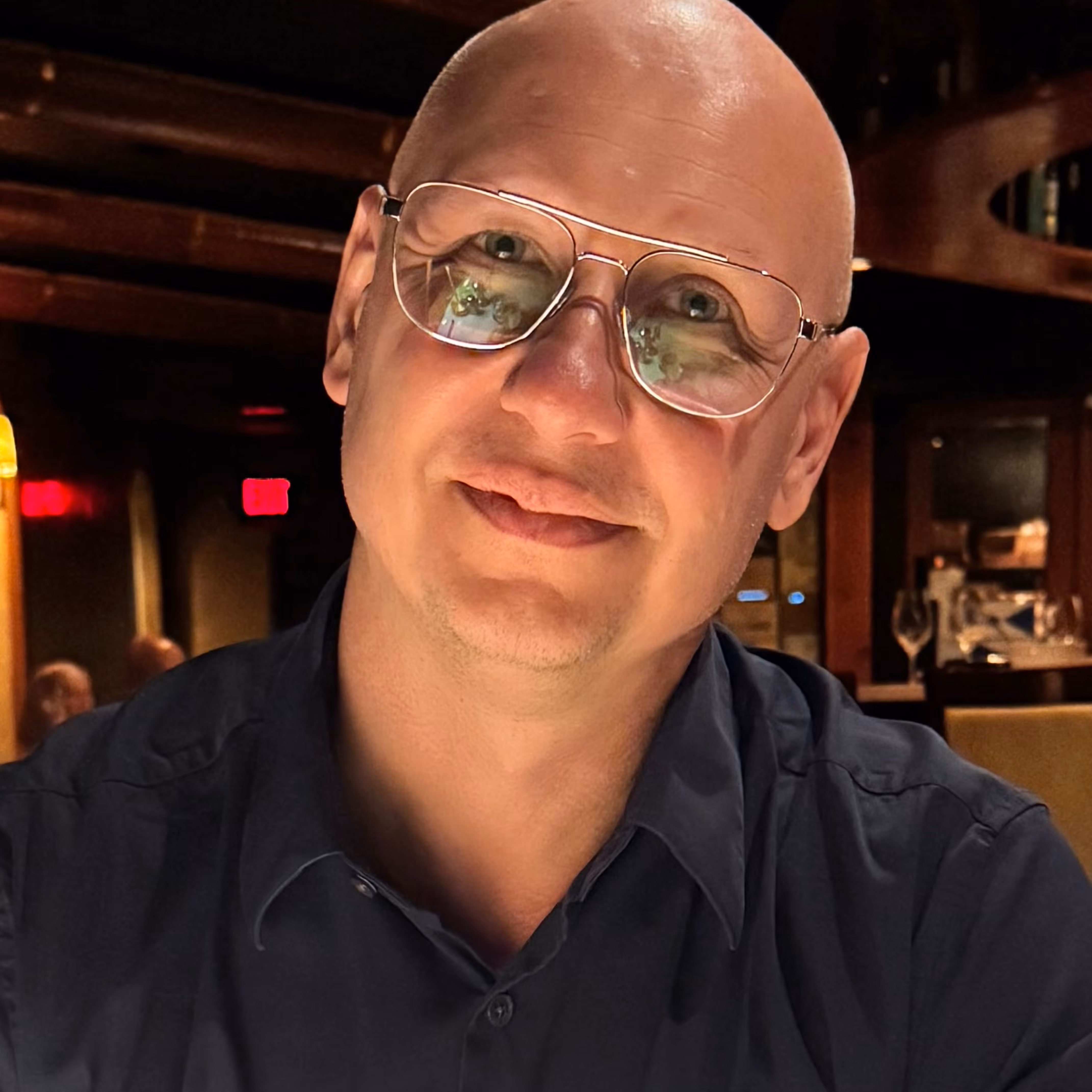 Co-founder of Think Simplicity, specialists in hotel phone systems and guest communication services.