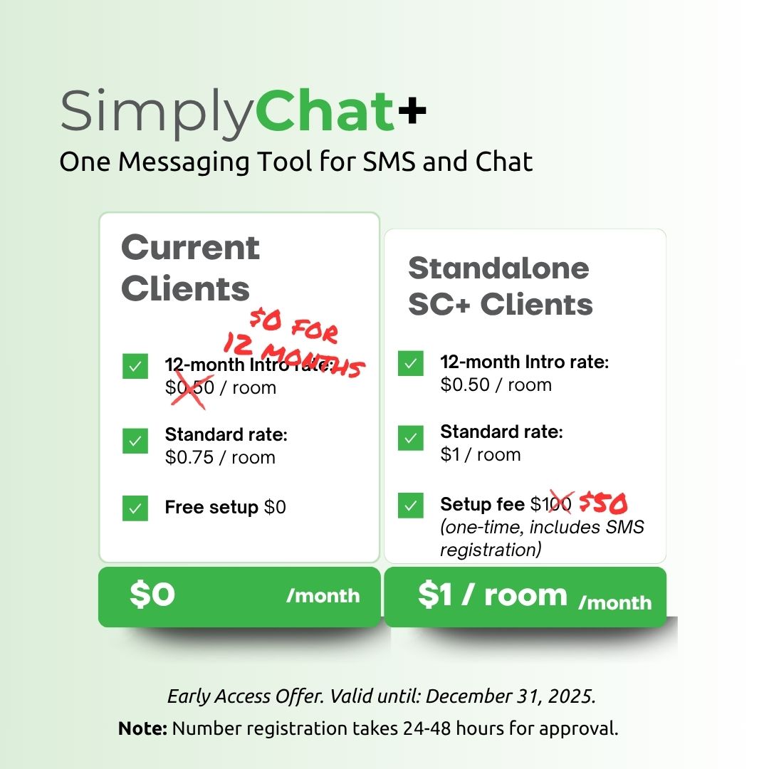 Close-up of a VoIP hotel phone system with modern handset and integrated speaker