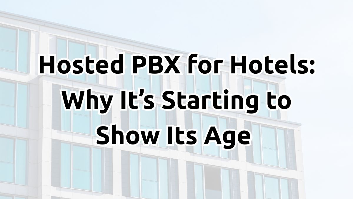 Person interacting with digital compliance icons, highlighting the FCC DNO rule changes for 2025 hotel phone systems