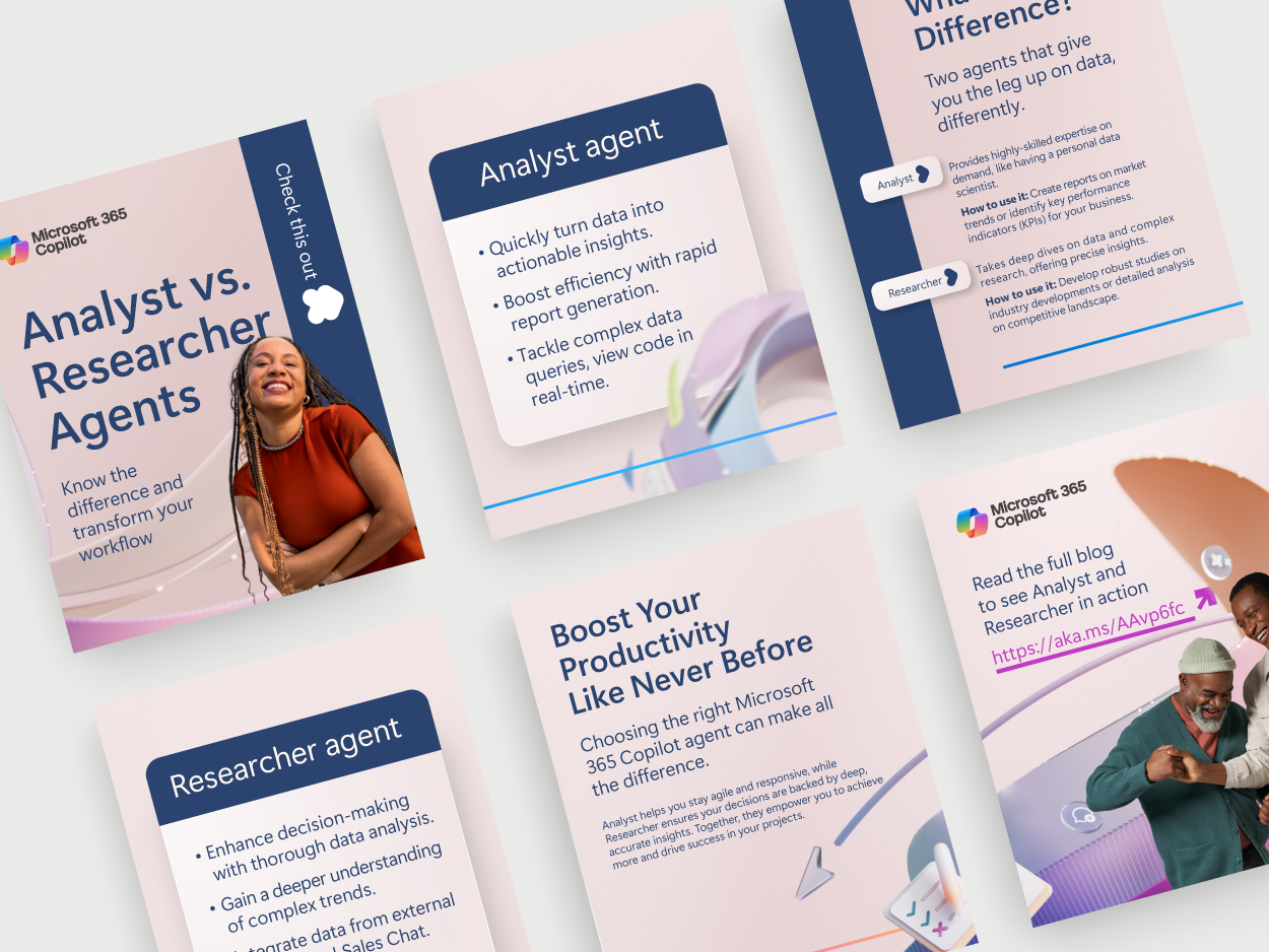 Microsoft 365 Copilot | Creator program