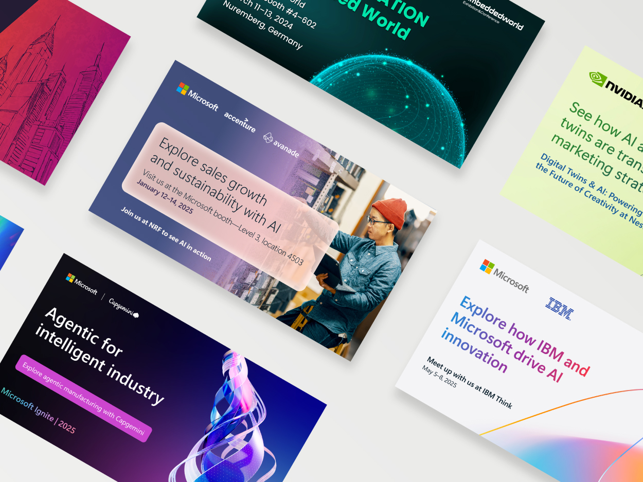 Microsoft Partner Marketing | Go-to-market campaigns