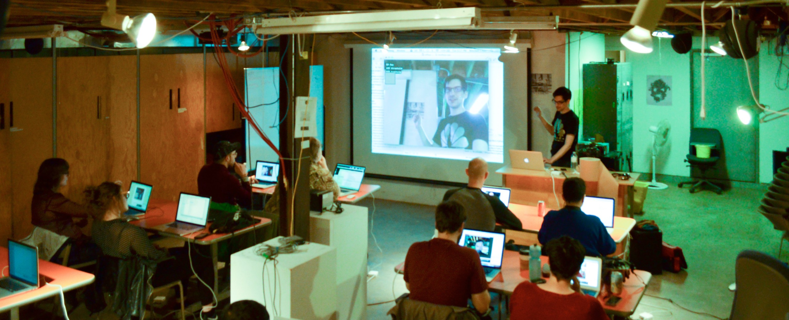 Computer Vision with OpenFrameworks