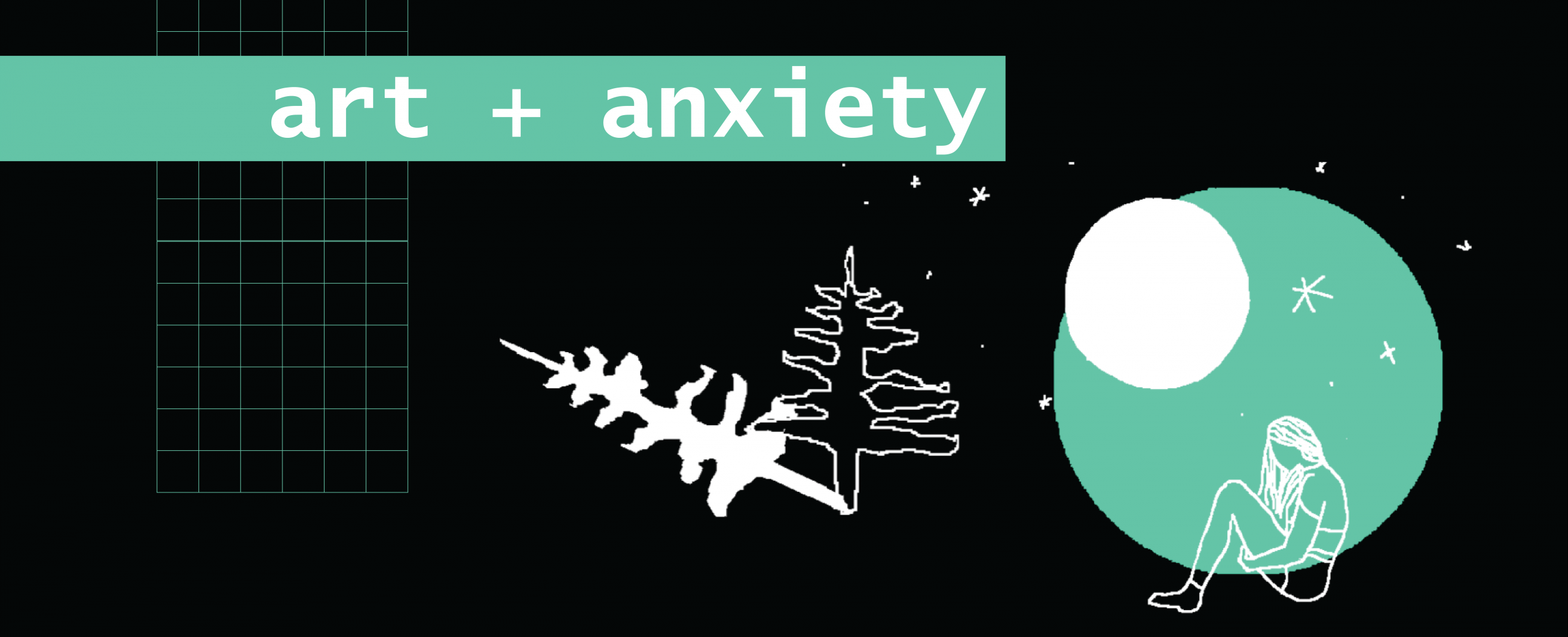 Art + Anxiety - Summer 2019 Programming Announcement