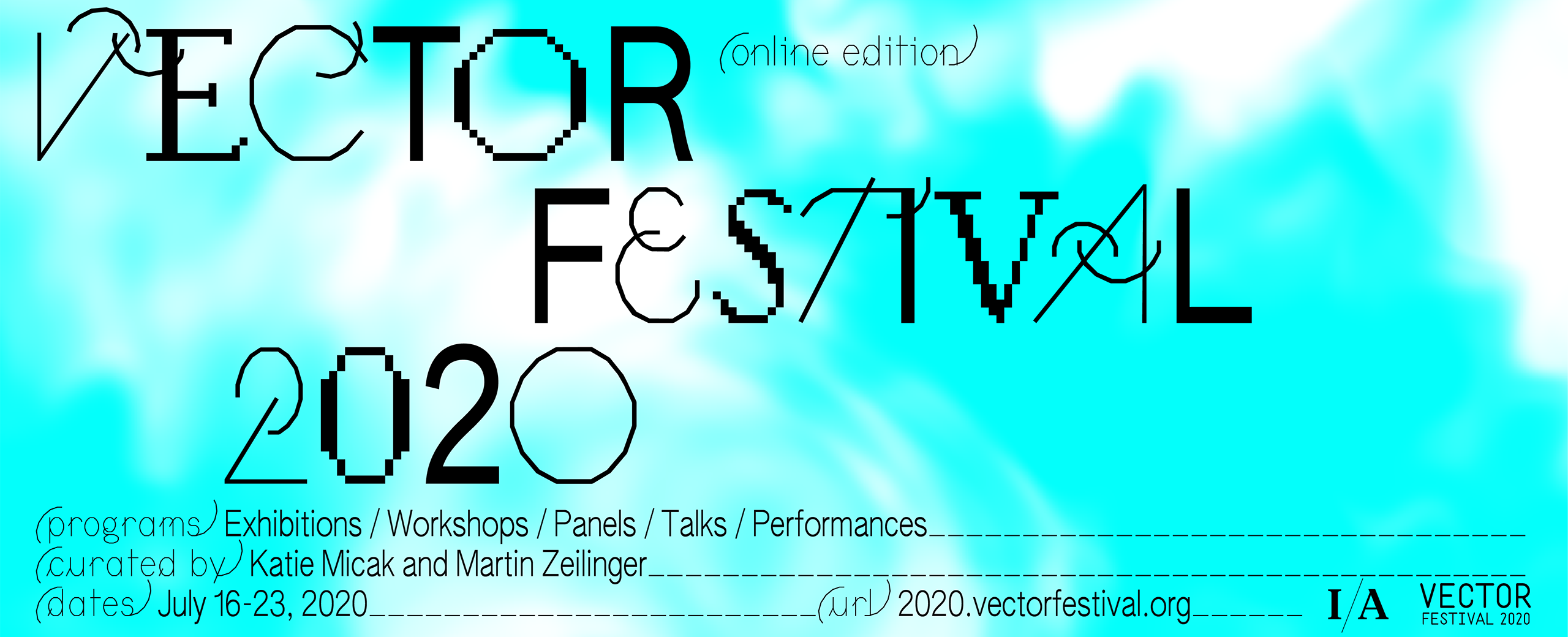 Vector Festival 2020: Online Edition is now live